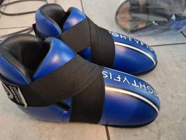 Taekwondo Fussschutz Gr. SS