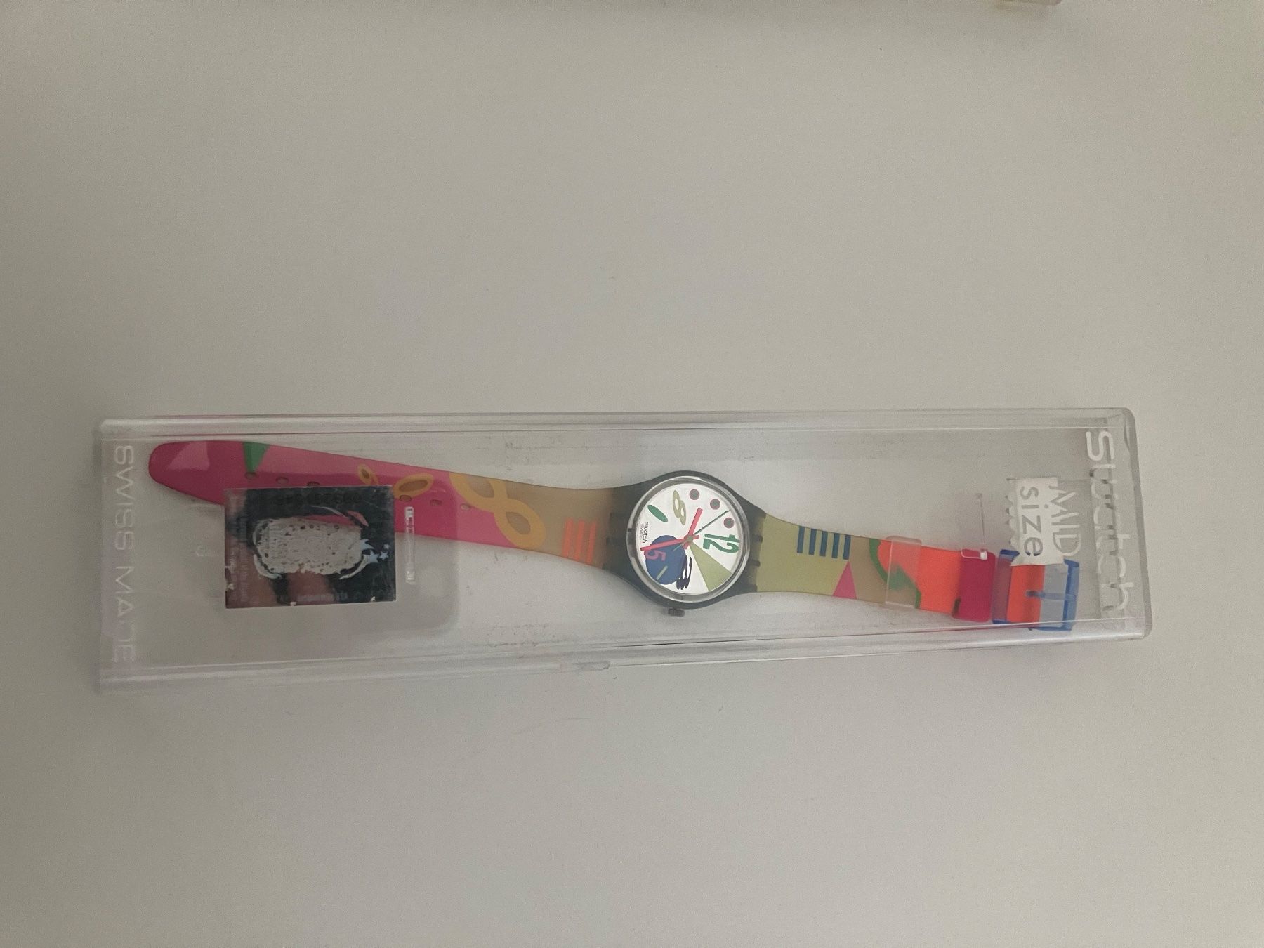 Swatch Uhren: Swatch Uhren – Gebraucht aus Spreitenbach von schwarzerhase70 1