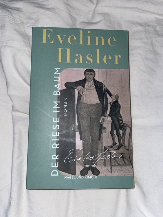 Eveline Hasler Roman - Der Riese im Baum | Kaufen auf Ricardo