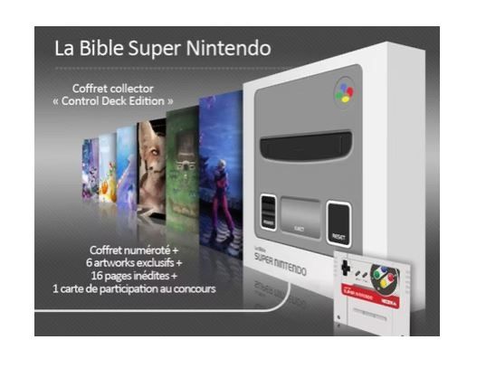 Bücher: Livre 'La Bible Super Nintendo' – Neu und originalverpackt aus St-Prex von Okoala 5