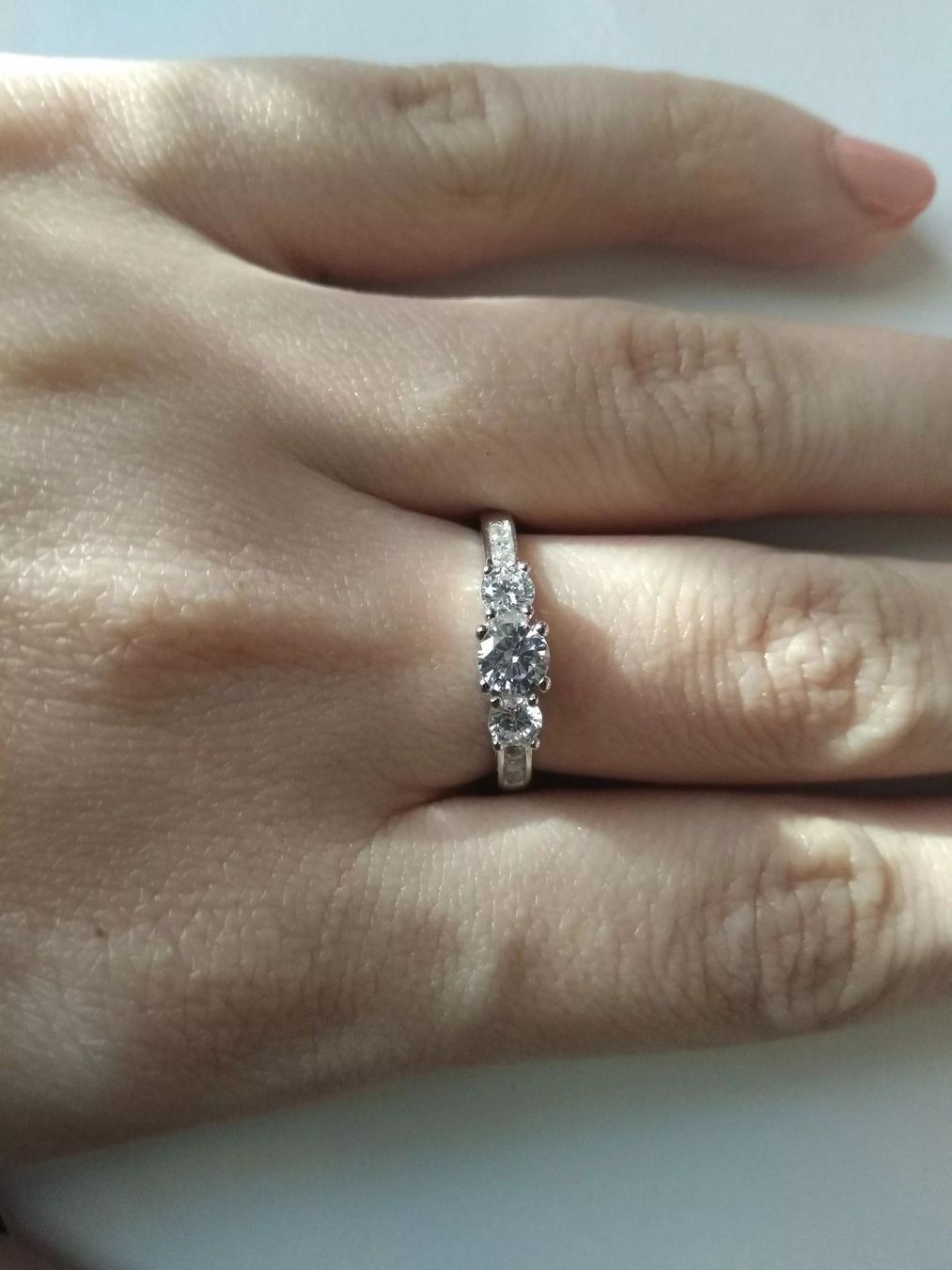 Ringe: silber ring – Neu und originalverpackt aus St. Gallen von yatoot26 4