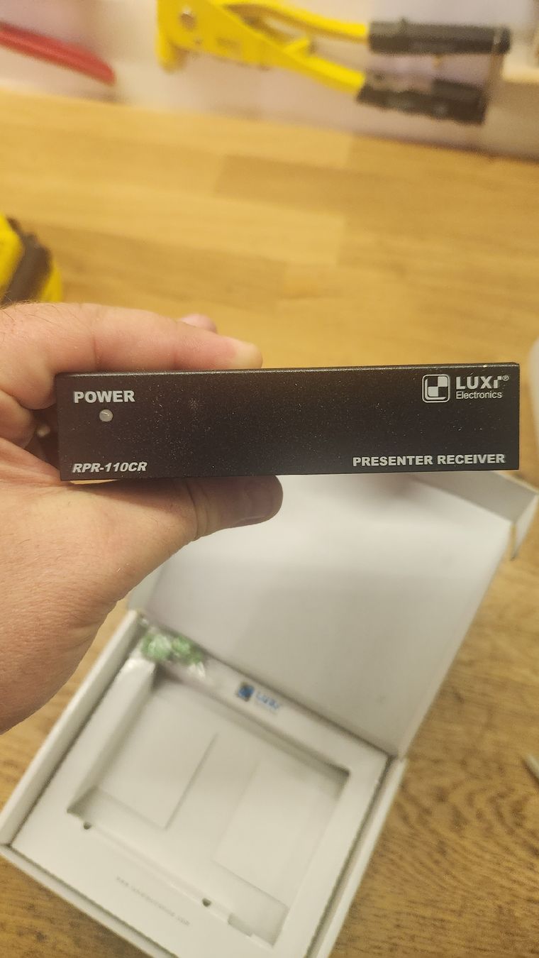 Konverter: Luxi Electronics RPR-110CR – Neu und originalverpackt aus Beromünster von 6romn6 2