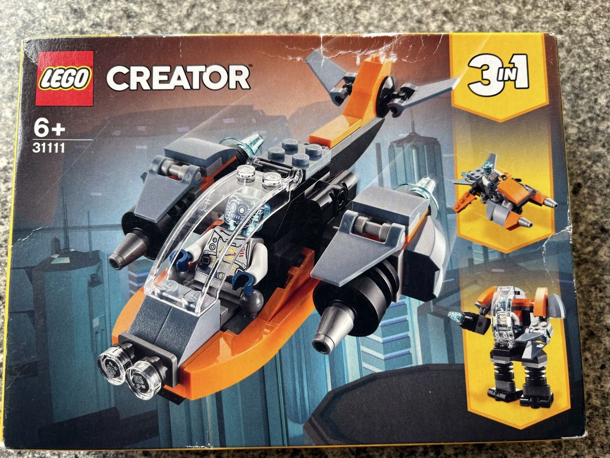 Lego Jeux de construction: LEGO creator 3in1  3111 – Neuf (Voir description) à Herzogenbuchsee par warrior77 6