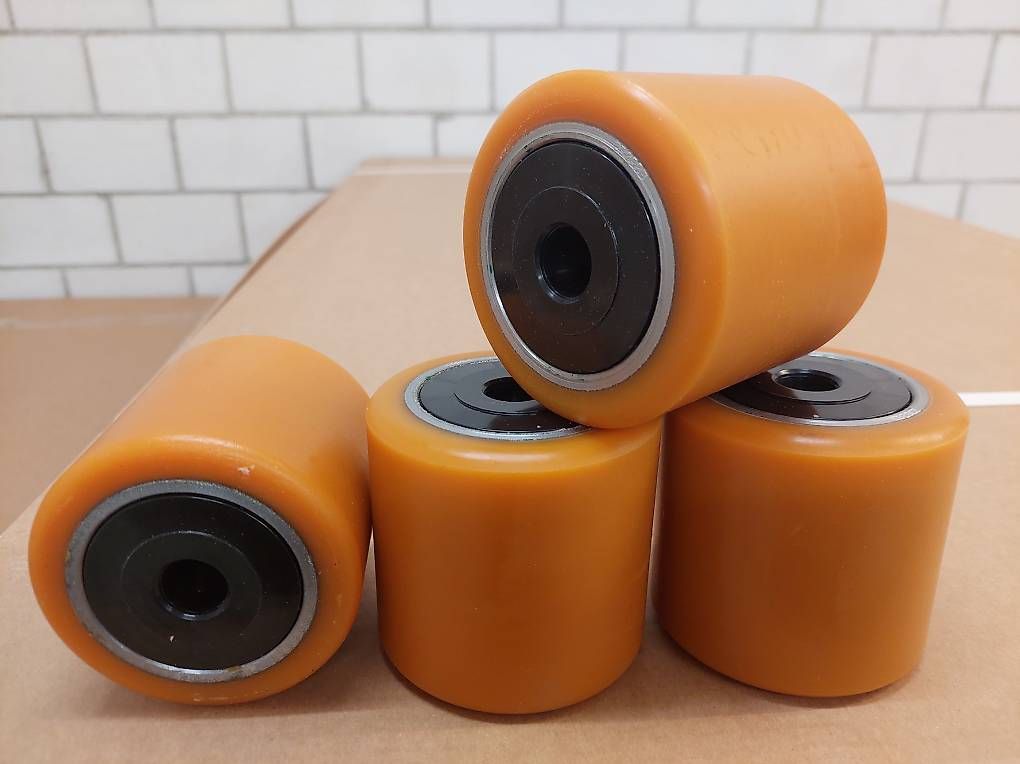 Altro per stoccaggio & trasporto: Staplerrollen Ameiserollen neu – Nuovo e nell'imballaggio originale da Ermenswil venduto da Ingram0