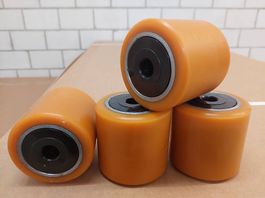 Staplerrollen Ameiserollen neu