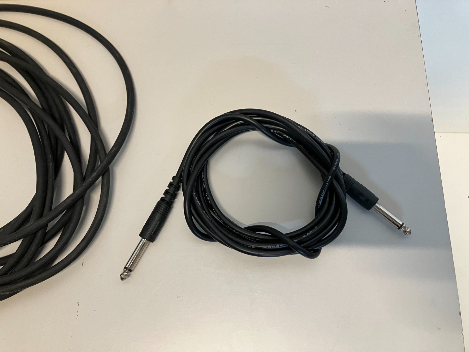Cavi: 2St. Profi Chinch Kabel ca. 5m und 2m lang ab 1.- – Nuovo (secondo la descrizione) da Lichtensteig venduto da Buy24International 8
