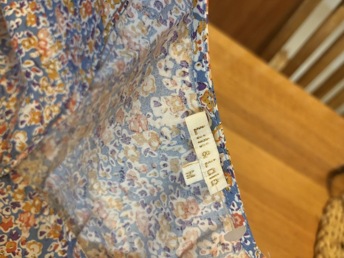 Robes: Lili Lala robe taille M – D'occasion à Attalens par Skorpionica 3