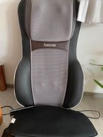 Beurer Shiatsu-Luftkompression-Sitzauflage 3-in-1