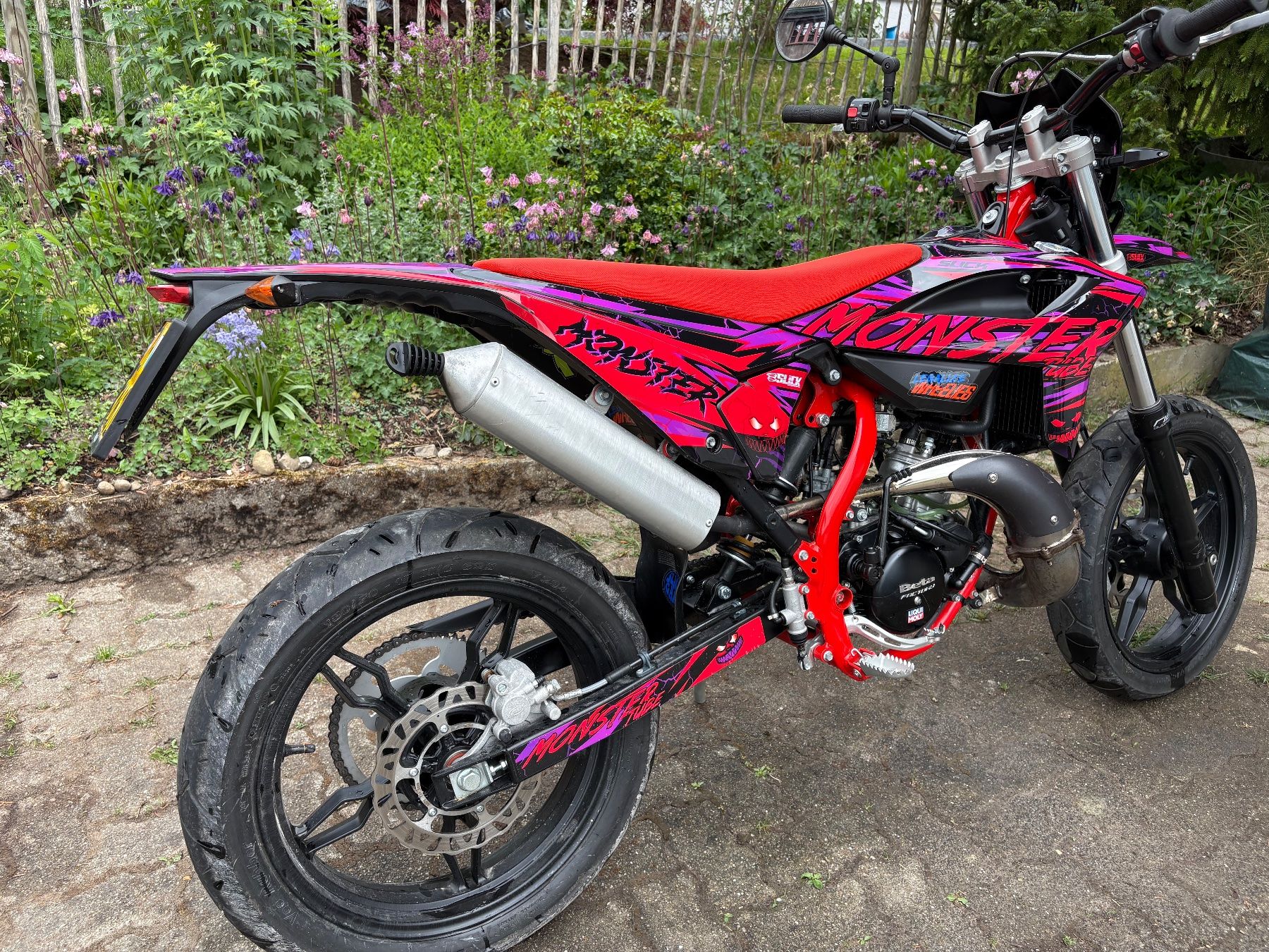 Beta Strada: BETA RR 50 Motard 2-Takt – Nuovo (secondo la descrizione) da Bäretswil venduto da redt