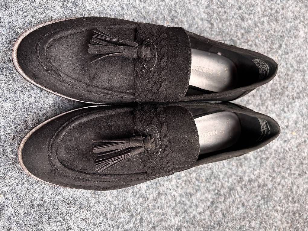 Damenschuhe: Danenschuhe Gr. 39, Marke Marco Tozzi – Gebraucht aus Weinfelden von Irishtinker 1