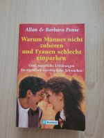 warum Männer nicht zuhören und Frauen schlecht einparken