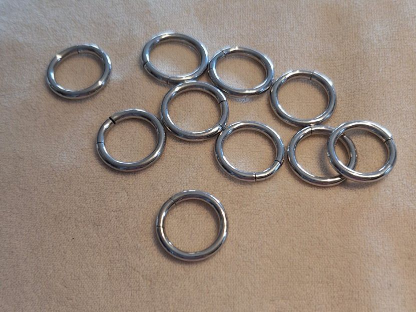 Gioielli per piercing: Piercing 2.5mm – Usato da Wetzikon ZH venduto da NaWetzi 3