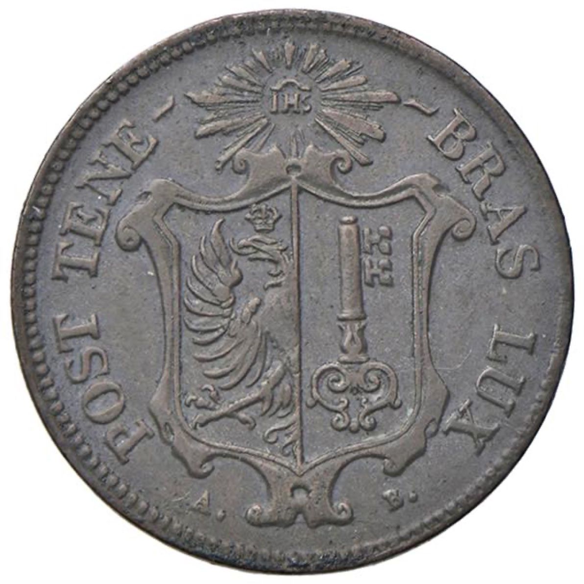 Tutti le monete: 5 Centimes 1847 Genf vorzüglich – Usato da Niederlenz venduto da Angi_e 1