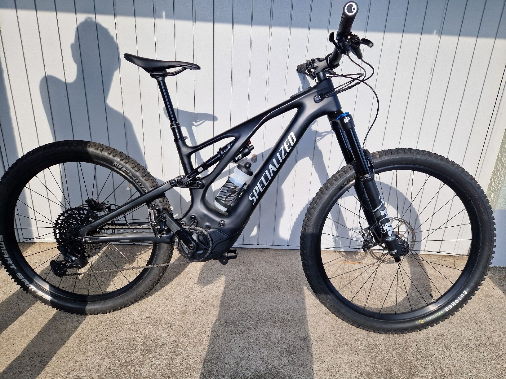 Specialized Biciclette: Specialized Turbo Levo Comp Carbon S3 top  9.999chf – Usato da Wil SG venduto da ali_5dkv 6