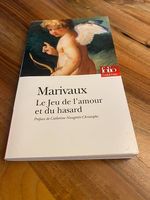 Französische Literatur "folio théâtre"