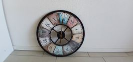Wanduhr modern