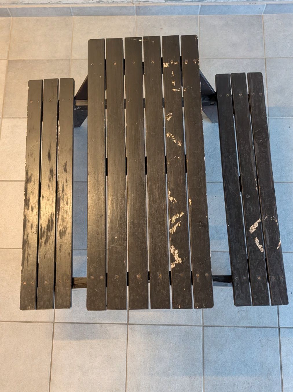 Ikea Tavoli: Ikea Kindertisch, 88x92 cm – Usato da Kirchdorf AG venduto da Reto2005 1