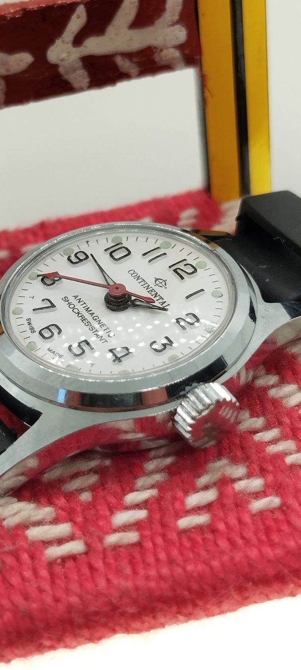 Continental Orologi: montre vintage continental – Usato da La Chaux-de-Fonds venduto da jac_9llg 5