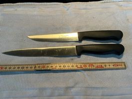 Messer 2 Stk. Marke Gehrig Solingen