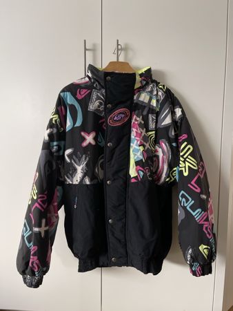 Quiksilver Winterjacke, Gr. L, Top Zustand für die Piste!