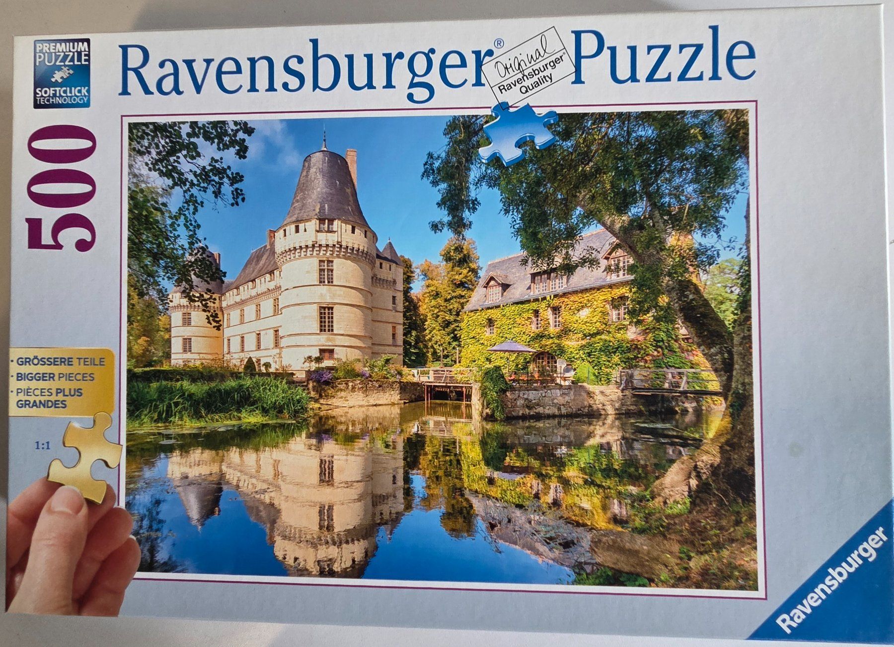Puzzles: Puzzle Sammlung: Ravensburger, Heye, Jumbo. – Gebraucht aus Münchenstein von tsp01 4