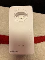 Devolo WiFi Repeater+ ac mit Steckdose gebraucht