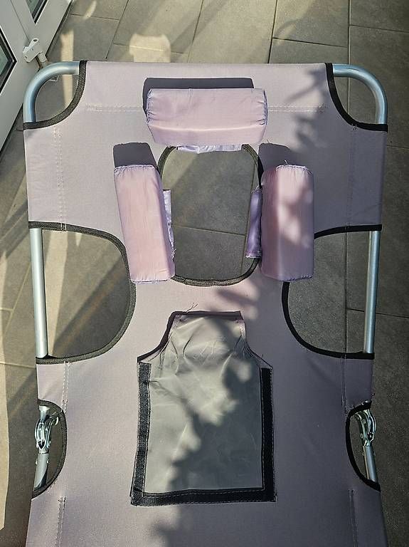 Chaises longues: Liegestuhl grau – D'occasion à Rickenbach b. Wil par cornetta 4
