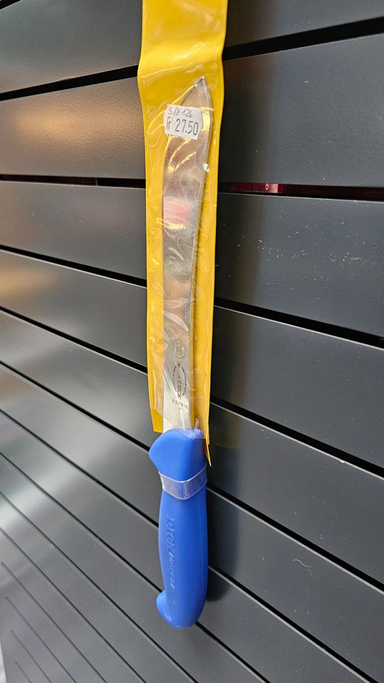 Coltelli da cucina: Dick Schlacht Messer, 18 cm – Nuovo e nell'imballaggio originale da Koppigen venduto da Bracher_Mail-House 1