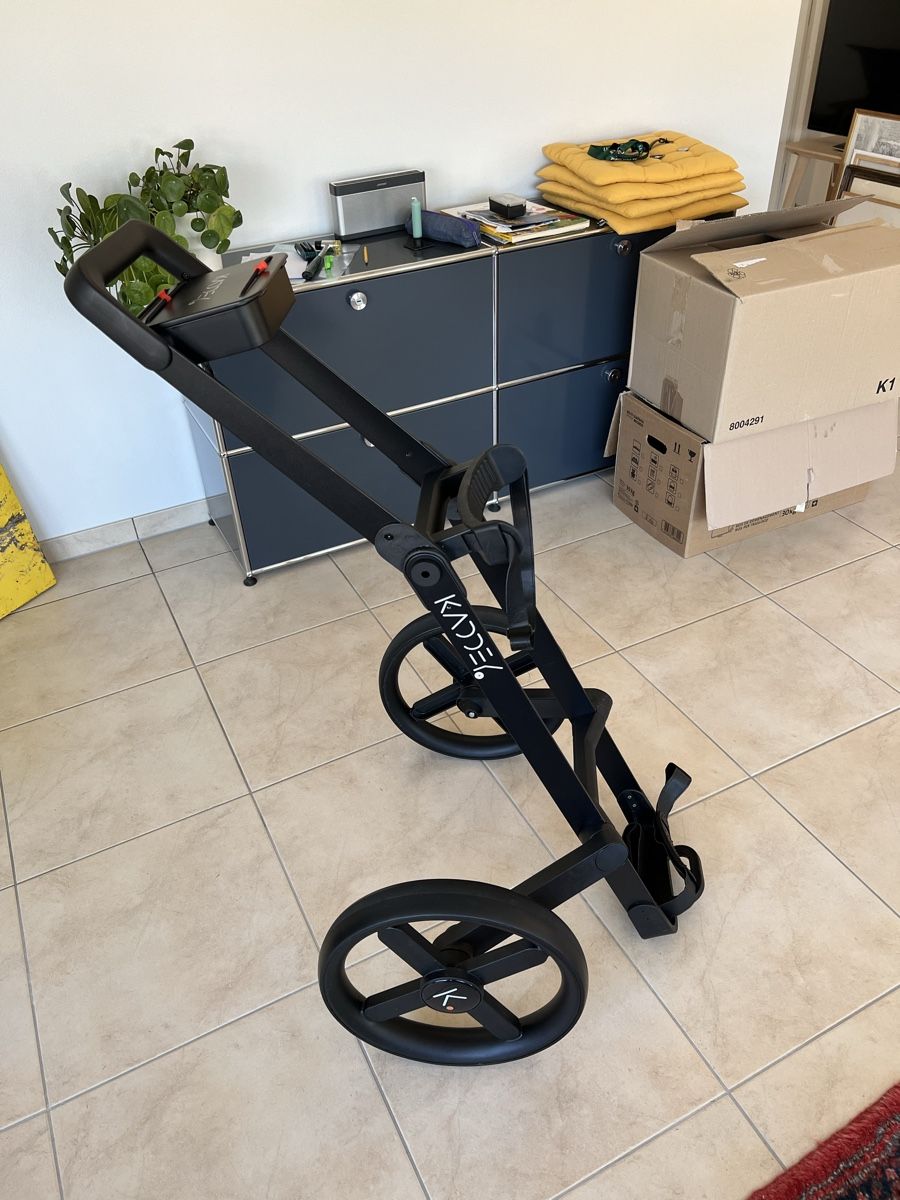 Trolleys: Kaddey Switch Golf Trolley – Gebraucht aus Olten von _Profes_