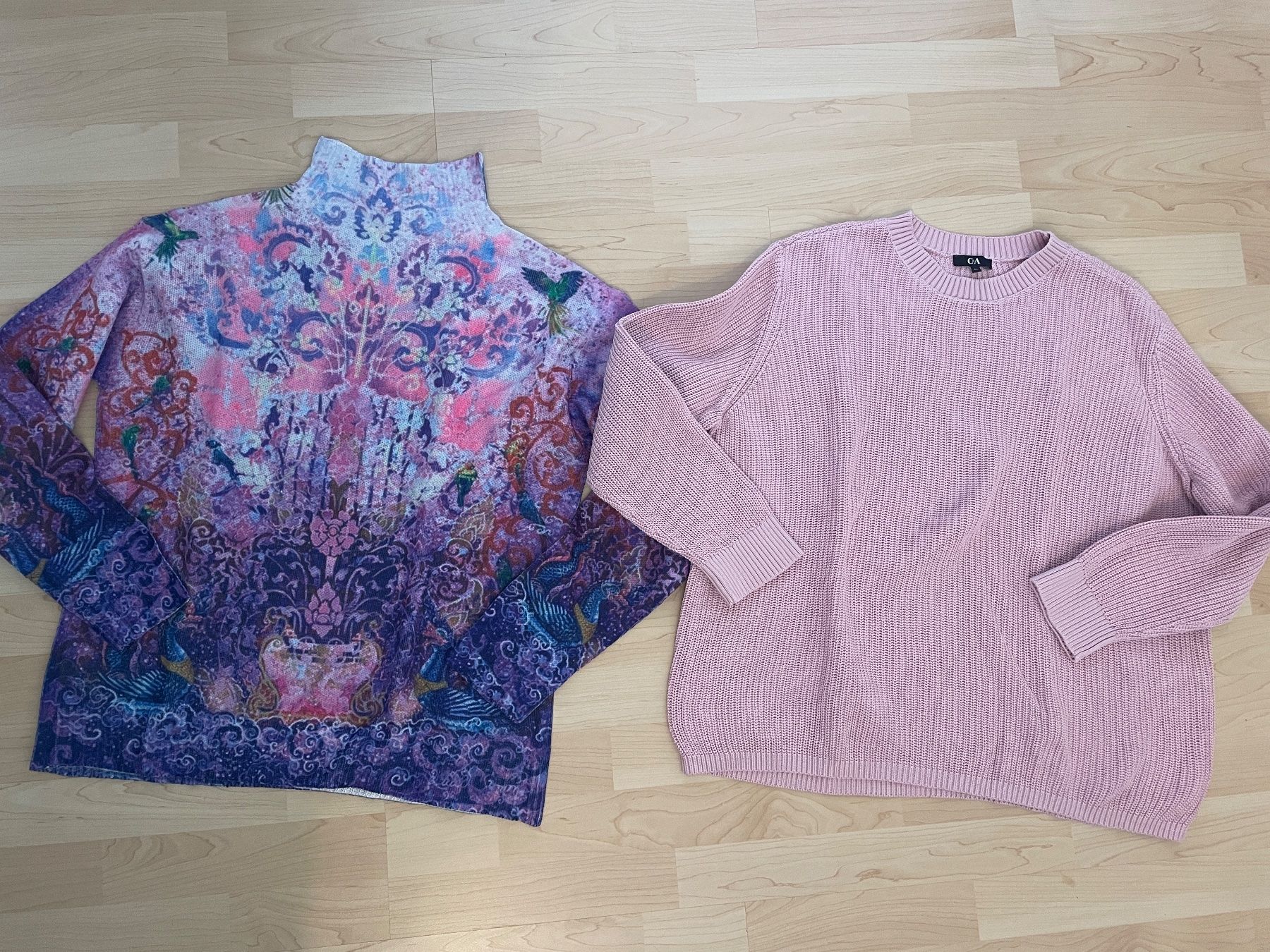 Pullover & Sweatshirts: 11 Pullover Gr. L/XL aus Schrankräumung – Gebraucht aus Obfelden von 3zwerge