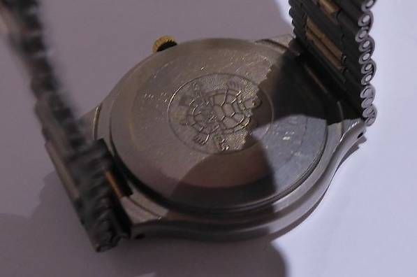 Certina Uhren: Schöne Herrenuhr Certina DS Uhr Titanium – Gebraucht aus Turbenthal von Nautop 3