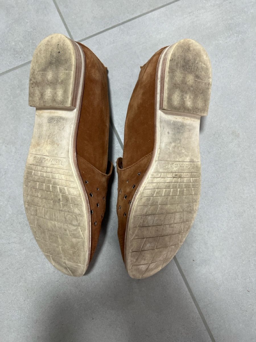 Tamaris Scarpe da donna: Slipper Tamaris / Grösse 40 – Usato da Escholzmatt venduto da mel_58wh 2
