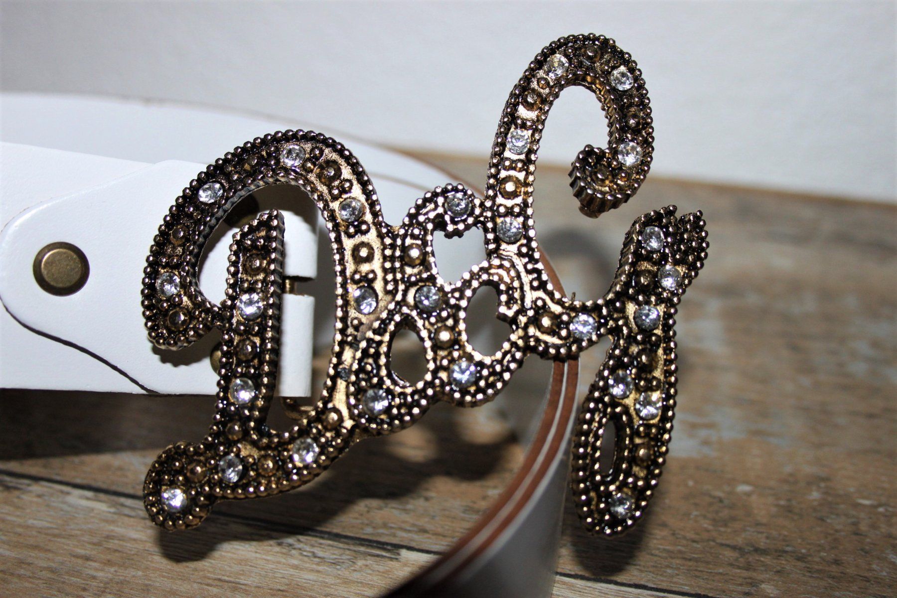 Boucles de ceinture: Vintage Gürtelschnalle D&G – D'occasion à Otelfingen par Jupi07 1