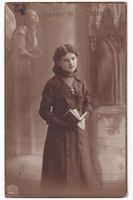 Souvenir de 1er communion  1915