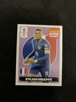 Panini Extra Sticker Kylian Mbappé NEU