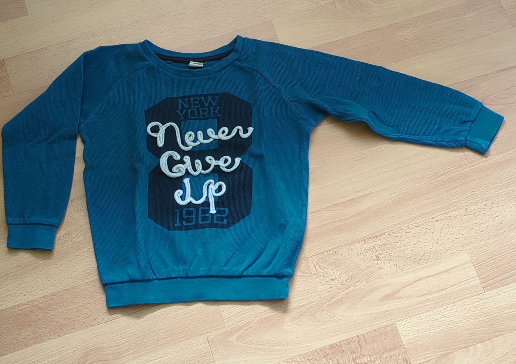 Maglioni & Felpe: Pullover blau Grösse 98/104 gebraucht – Usato da Adlikon b. Andelfingen venduto da IlonaSp
