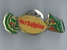 Herrbalpina - Pin