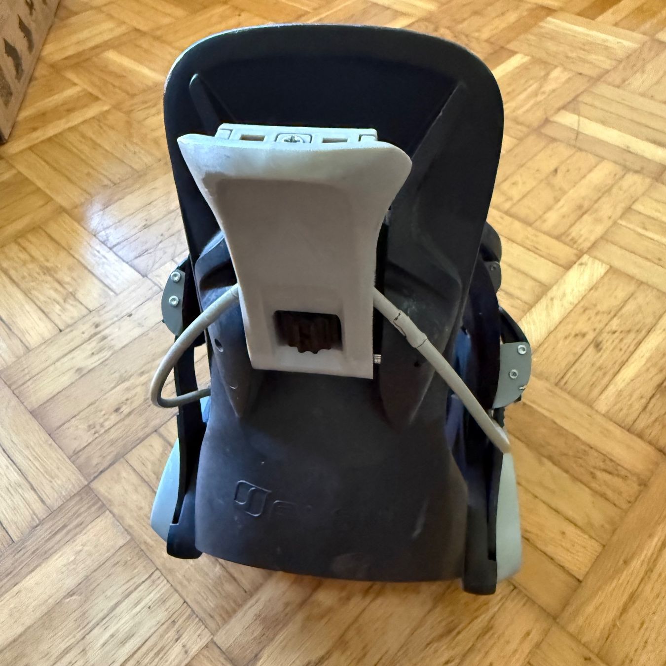 Attacchi: Freeride-Bindung: Flow Pro S FR (Grösse M/L) – Usato da Schlieren venduto da Mats13 3
