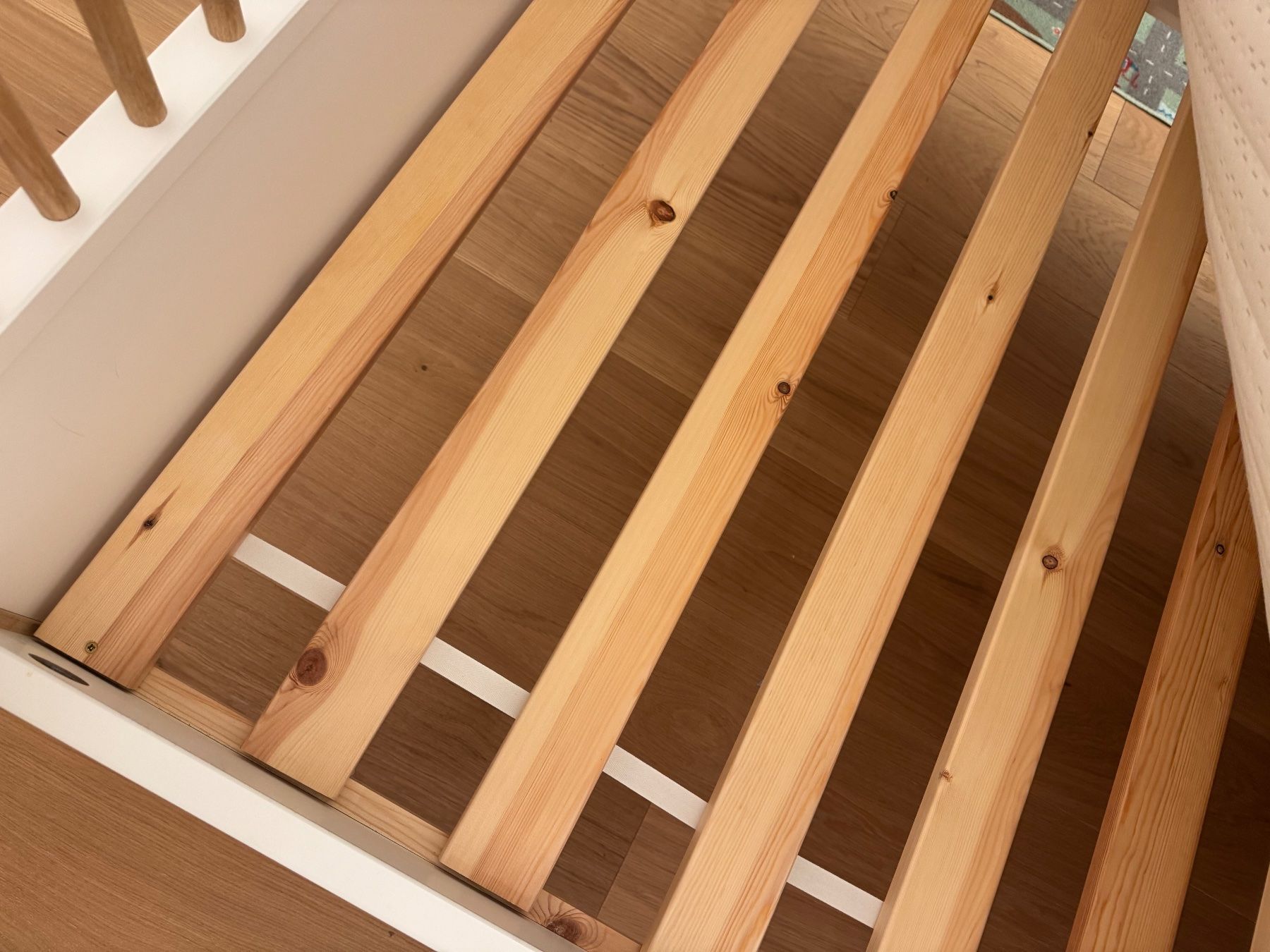 Letti: Bett inkl. Matratze 120x200cm – Usato da Zofingen venduto da Luiisa 2
