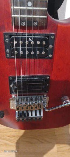 Washburn Strumenti musicali: E-Gitarre – Usato da St. Gallen venduto da tho_9mwf 2