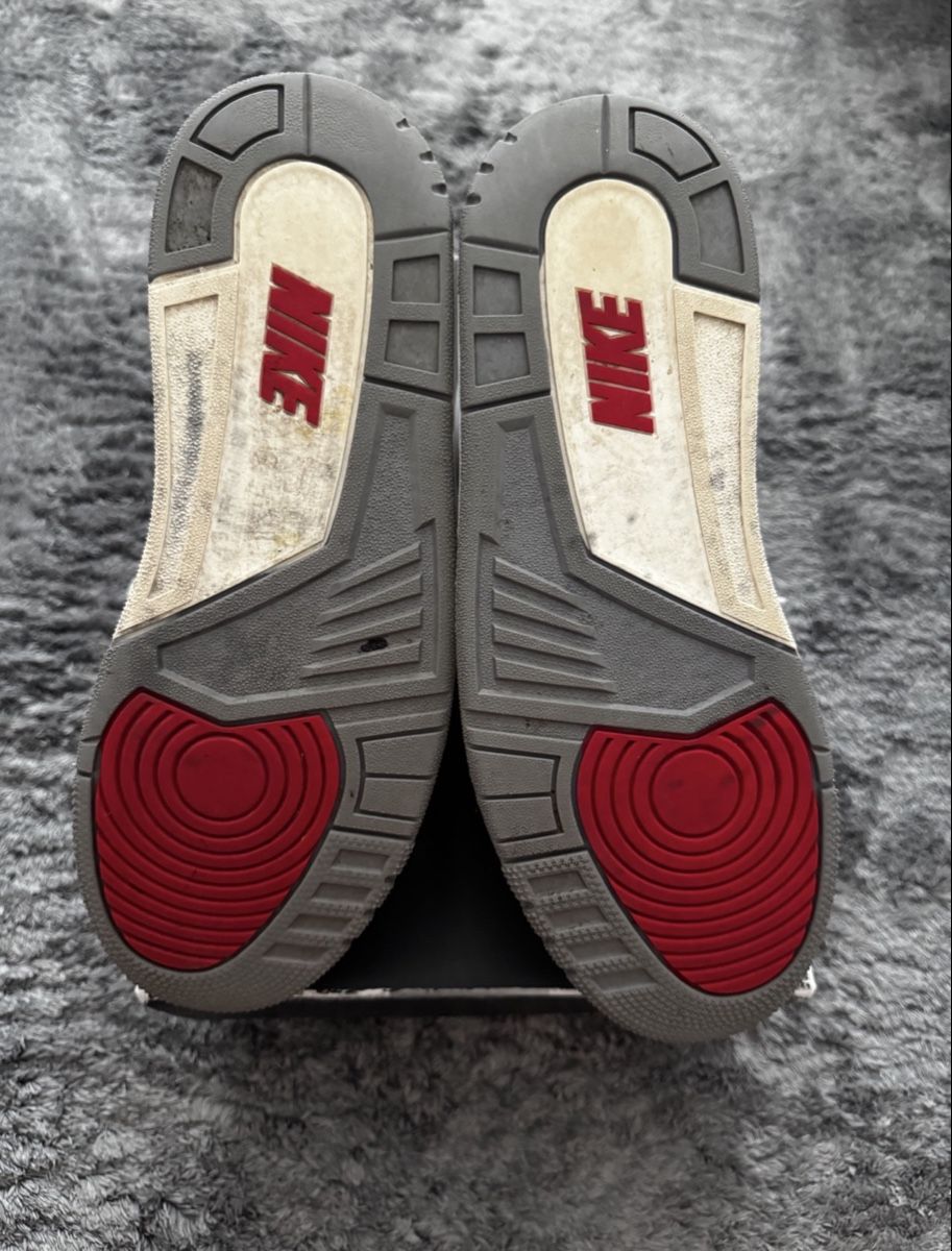 Jordan Chaussures hommes: Air Jordan 3  – D'occasion à Altishofen par N.97 1