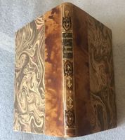 Tirage de Tête Bohême Lacustre WA Prestre Relié Cuir 1925