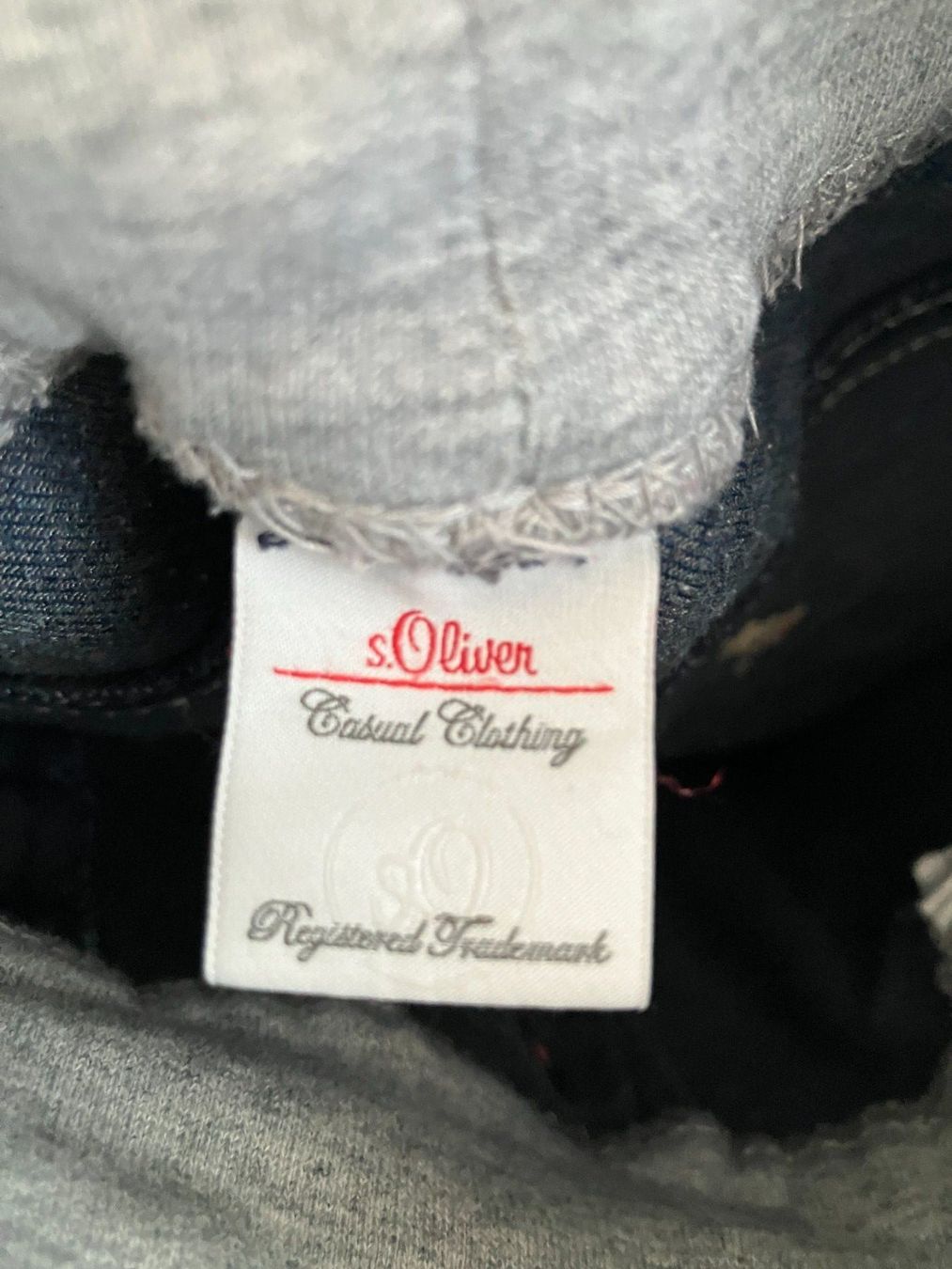 S.Oliver Hosen: s.Oliver Jeans Gr. 80 – Gebraucht aus Zürich von tscherel 2