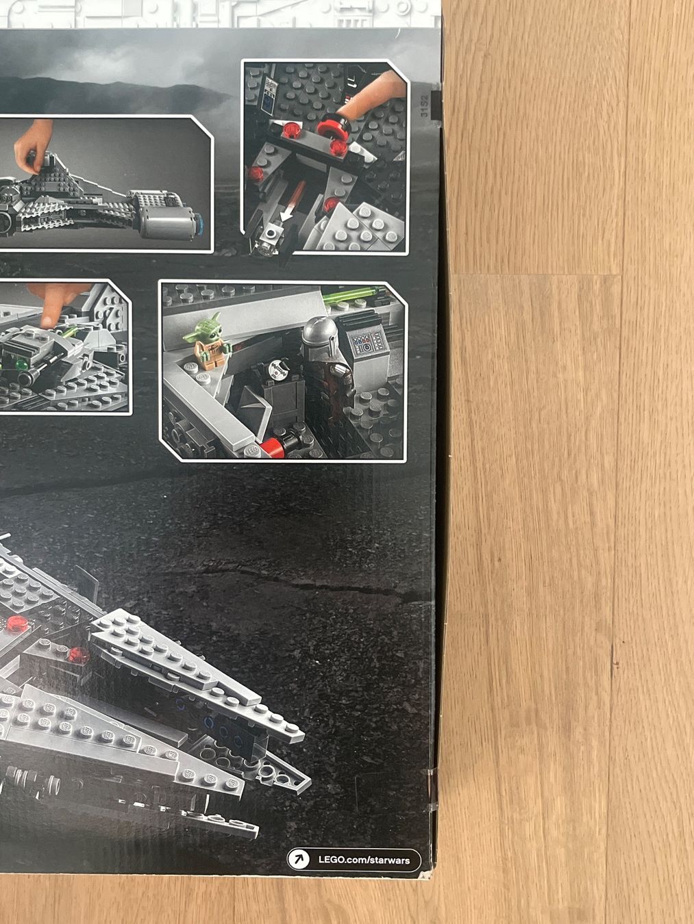 Lego Kit di costruzioni: Lego Star Wars Set 75315 Imperial Light Cruiser – Nuovo e nell'imballaggio originale da Wimmis venduto da Aluethi 2