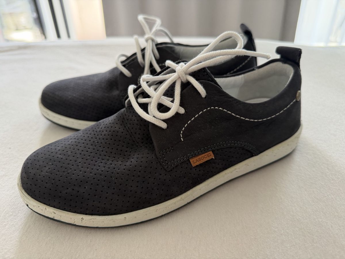 Scarpe per ragazzi: LASOCKI YOUNG Schuhe Kinder Grösse 35 dunkelblau – Usato da Jona venduto da Mister_N0
