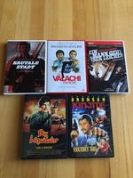5 x Charles Bronson / Vergriffene Editionen