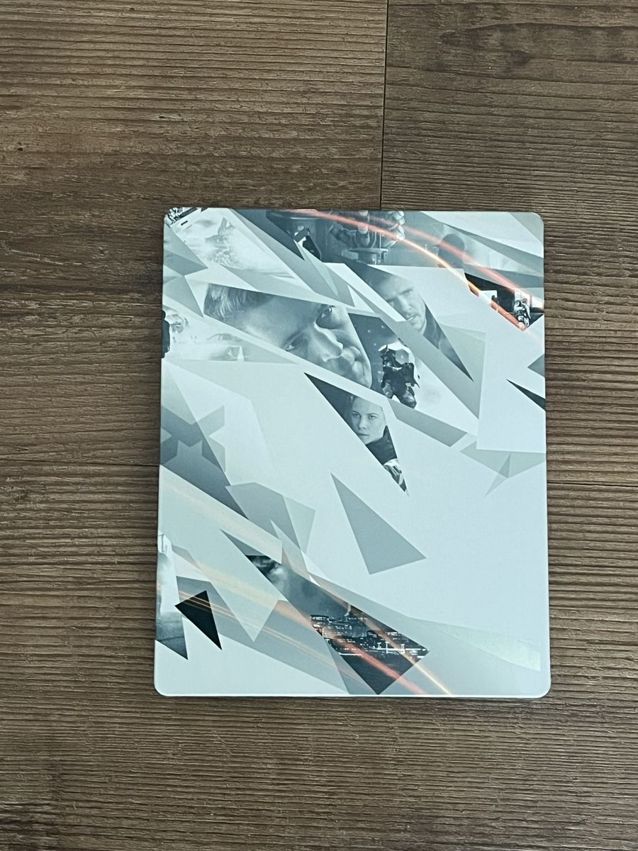 Spiele: Quantum Break Steelbook Edition – Gebraucht aus Staufen von hadornski1 1