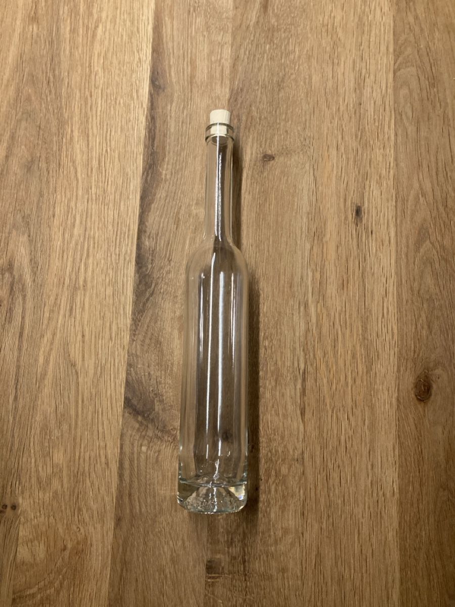 Gas-Geräte & -Technik: Glasflasche mit Korken – Neu (gemäss Beschreibung) aus Wiesendangen von Mimichechelle_ 1