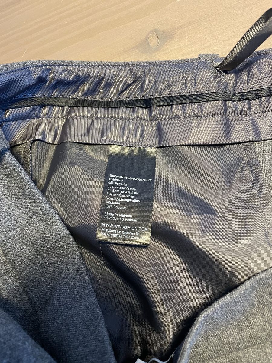 We Hosen: Elegante WE Stoffhose Gr. 44 – Gebraucht aus Fehraltorf von Nadja0205 4