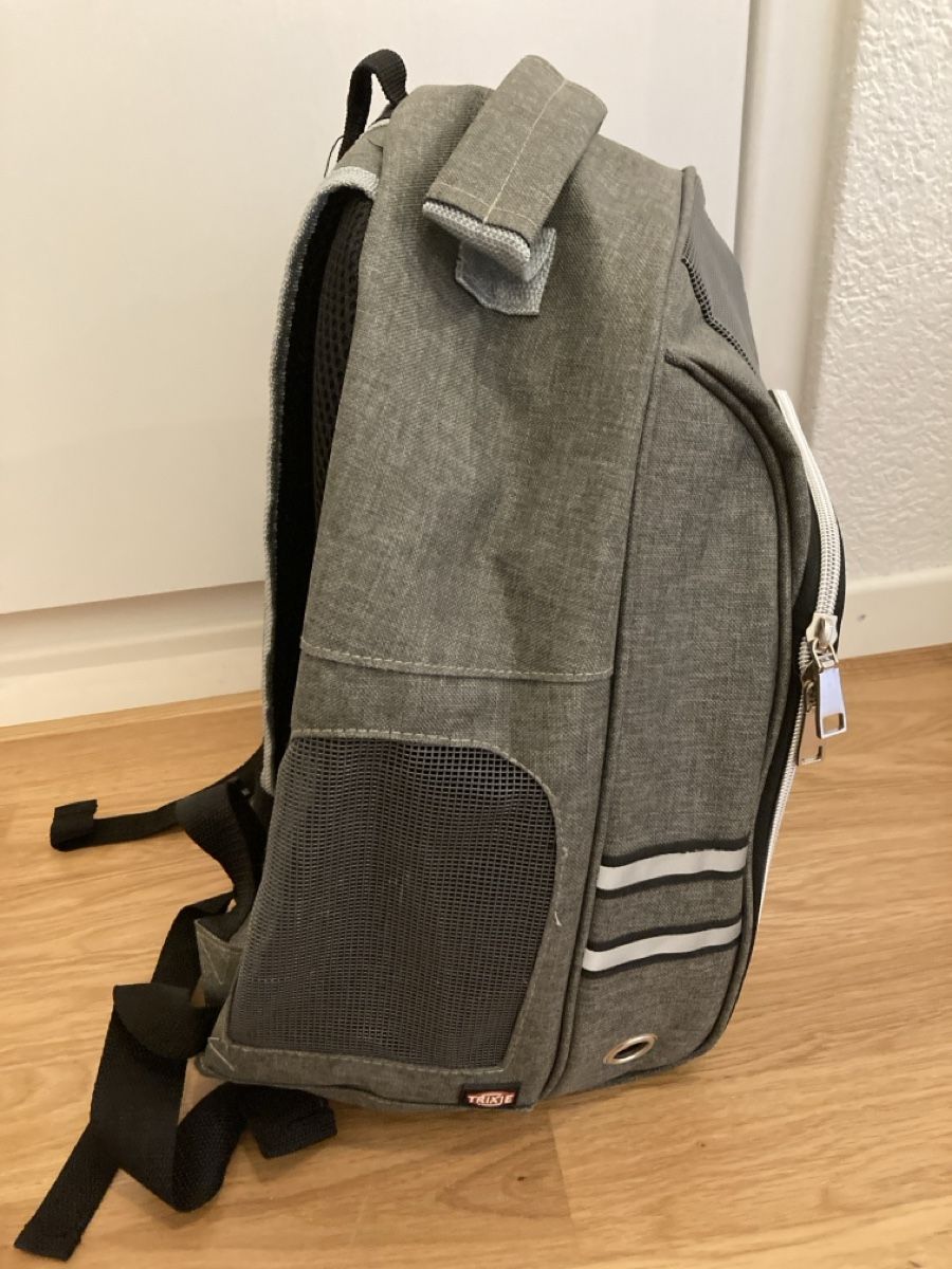 Trixie Zaini: Trixie 28850 Rucksack Dan – Nuovo (secondo la descrizione) da Dielsdorf venduto da Chantal1988 5